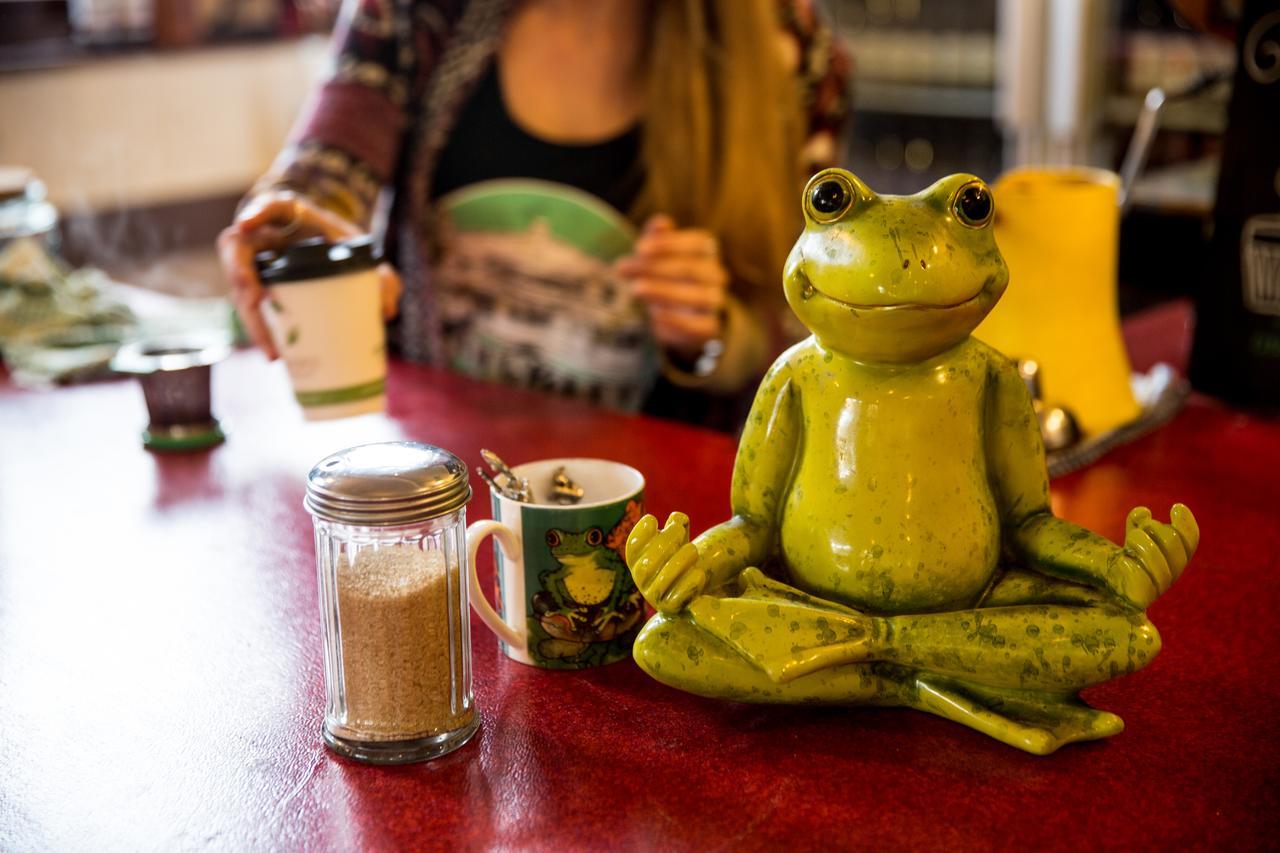 Ostello The Pickled Frog Hobart Esterno foto