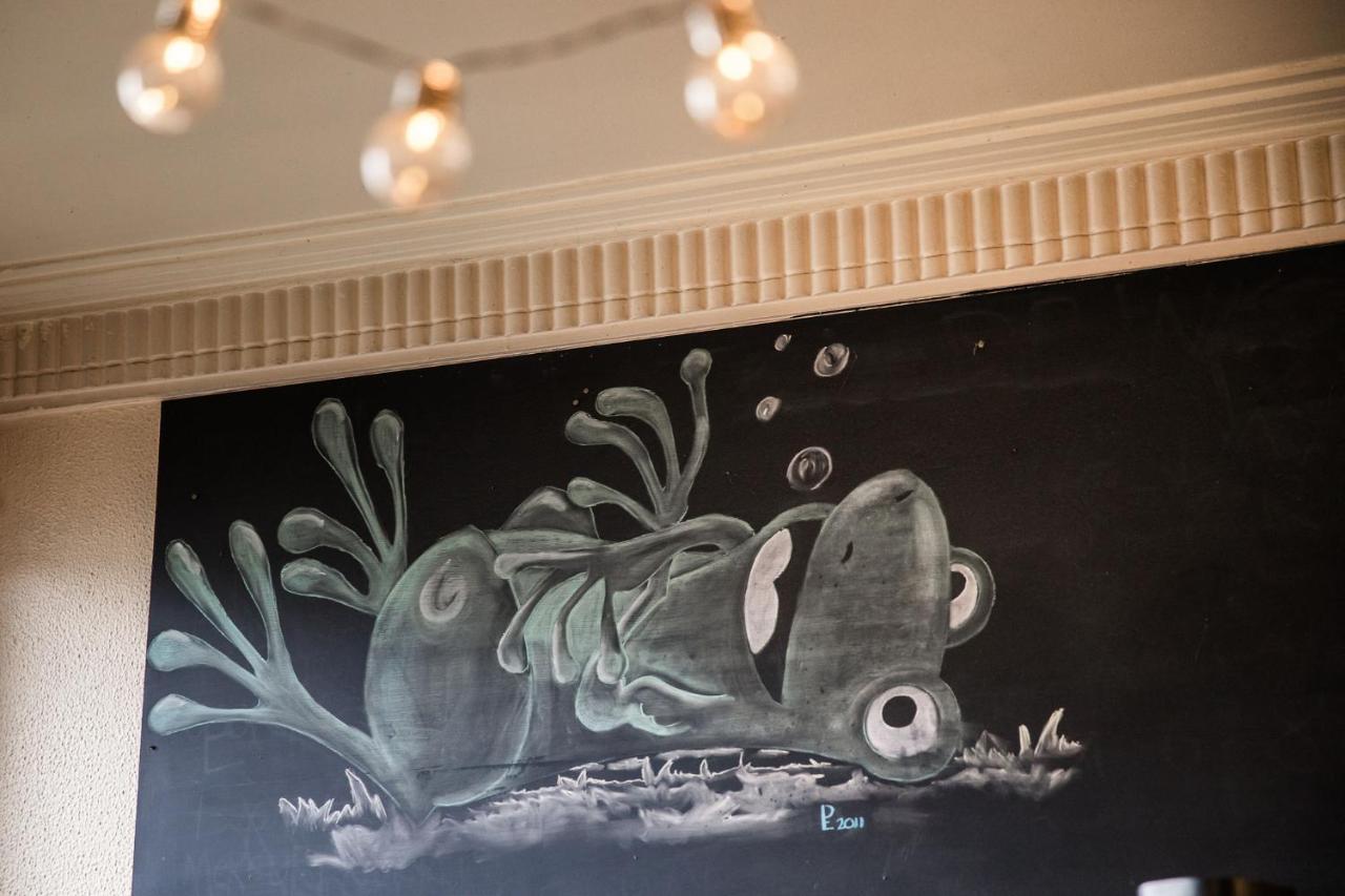Ostello The Pickled Frog Hobart Esterno foto